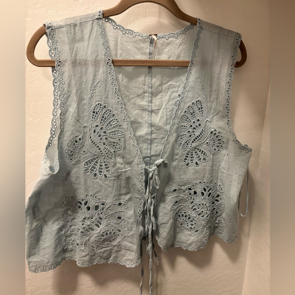 Free People Sweet Escape Top